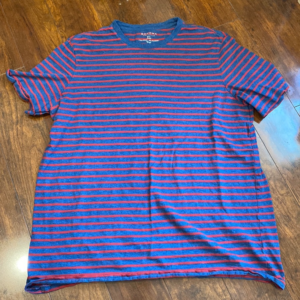 Sonoma | Men’s Striped T Shirt